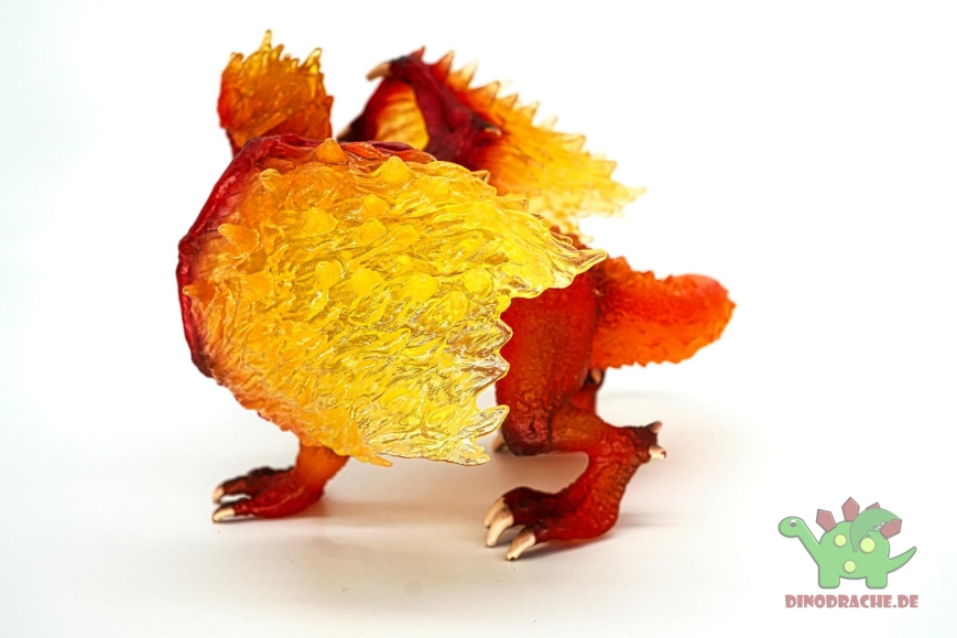 Schleich Drachentöter & Feuerdrache 72020